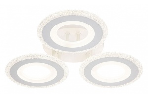 Потолочная люстра Escada Diamond 10256/3LED