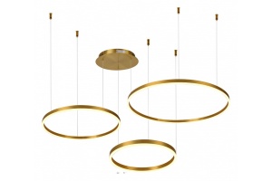 Подвесной светильник Kink Light Тор 08223,36PA(3000K)