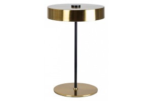 Настольная лампа декоративная Arte Lamp Elnath A5038LT-3PB