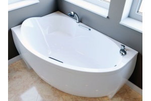 Ванна из искусственного камня Фэма Аделина 160 R