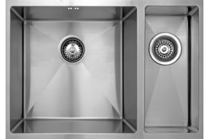 Мойка кухонная Seaman Eco Marino SME-635DR