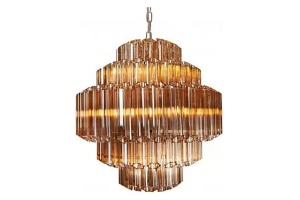 Подвесная люстра iLamp Destiny MD0267-7B