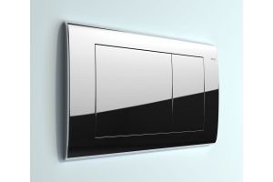 Кнопка смыва TECE Planus 9240311 хром - 2