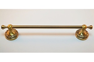 Полотенцедержатель Magliezza PRIMAVERA (80319-br)