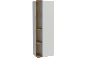 Шкаф-пенал Jacob Delafon Terrace EB1179D R, белый лак