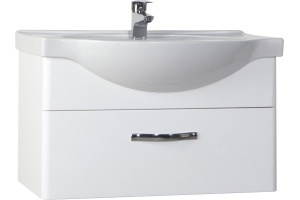 Тумба для комплекта Bellezza Анкона 80 подвесная