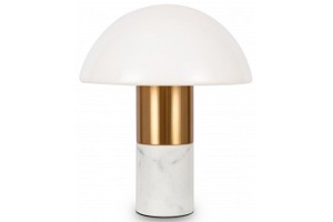 Настольная лампа декоративная Freya Marfil FR5285TL-01BS - 2