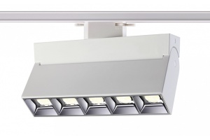 Трековый светодиодный светильник Novotech Port Eos 358665 - 2