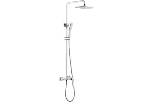 Душевая стойка Boheme Venturo (378-W)