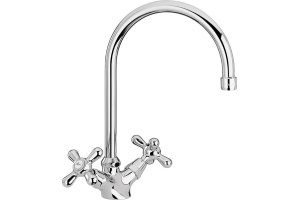 Смеситель для кухни Paini Liberty 17CR572LMKM