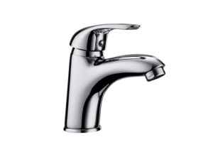 Смеситель для раковины GPD Adrio хром