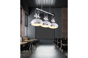 Подвесной светильник LUMINA DECO Batore LDP 274-3 WT - 2