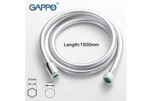 Душевой шланг Gappo G47 - 3