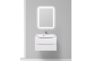 Мебель для ванной BelBagno Marino 75 bianco opaco - 2
