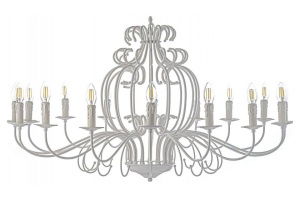 Подвесная люстра Arti Lampadari Amaro Amaro E 1.1.16 W