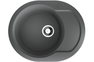 Мойка кухонная Omoikiri Manmaru 62-GR leningrad grey