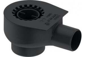 Сифон для душевого лотка TECE TECEdrainline 6 500 01 горизонтальный