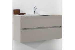 Тумба под раковину Armadi Art Vallessi 120 бежевый