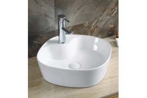 Накладная раковина Gid  43.5 см (N9442)