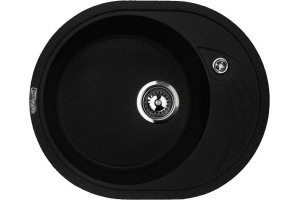 Мойка кухонная Lava E1 черная