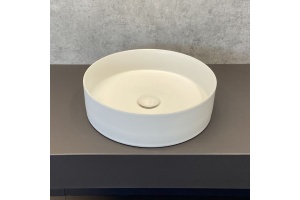 COMFORTY. Раковина 9110 MW белый матовый - 2