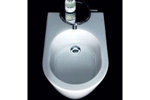 Биде подвесное Laufen Kartell by Laufen (8.3033.1.000.302.1) - 3