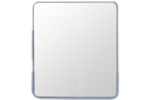 Зеркало-шкаф Style Line Каре 50 с подсветкой