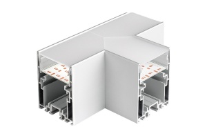 Коннектор T-образный Arlight S2-Line-5470-T90 тройной 021259