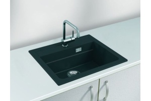 Мойка кухонная Alveus Atrox Granital 30 carbon - 2