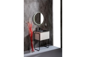 Ножки для тумбы Boheme Armadi Art Vallessi черный - 2