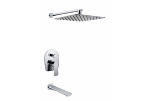 Душевая система KAISER Linear (59077)