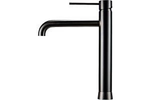 Смеситель для раковины Black&White Universell черный матовый