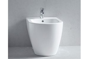Биде напольное Duravit ME by Starck 2289100000 - 2