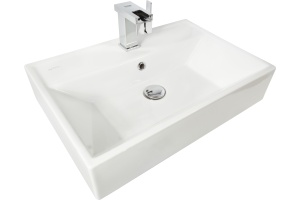 Мебельная раковина Vod-Ok Мальта 60