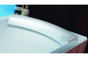 Чугунная ванна Jacob Delafon Biove 170x75 без покрытия - 3