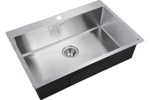 Мойка кухонная Zorg Inox R 7551
