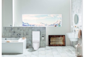 Полупьедестал Creavit Amorf - 3