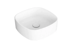 Раковина накладная Simas Folio 40 белая