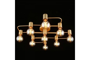 Потолочная люстра Aployt Elison APL.911.07.09 - 2