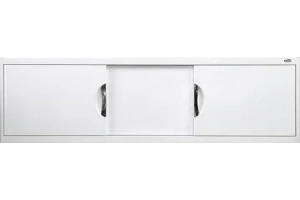 Фронтальная панель Onika Лагуна 180 белый (518007)