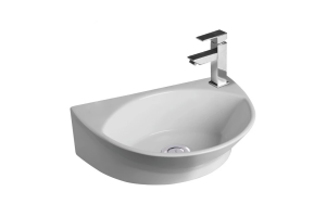 Раковина подвесная Ceramalux N 41 белый (7717Х)