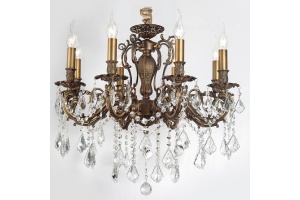 Подвесная люстра Lucia Tucci Barletta BARLETTA 122.8 antique