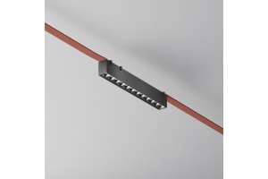 Накладной светильник Maytoni Points TR128B-12W4K-M-B - 3