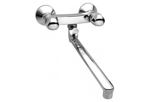 Смеситель для ванны Ideal Standard Alpha new хром (B7683AA)