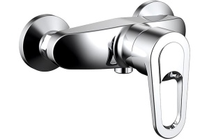 Смеситель Bravat Loop F9124182CP-01 для душа