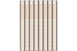 Шторка для ванны Gappo G8652