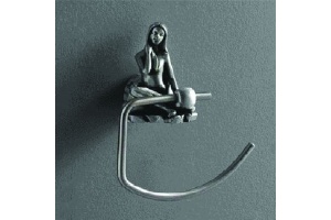 Полотенцедержатель Art&max Juno (AM-0716-B)