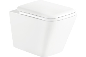 Чаша для подвесного унитаза BelBagno Ardente-R белый (BB520CHR)