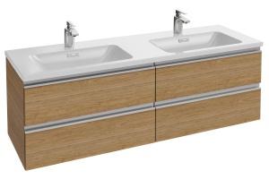 Тумба под раковину Jacob Delafon Vox 140 см (EB2020-RA-E16)