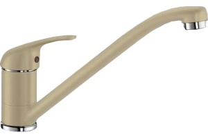 Смеситель для кухонной мойки Blanco Daras бежевый (524184)